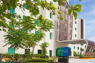 Hotel Holiday Inn Express Cd. Del Carmen