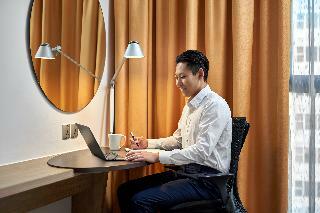 Hotel Holiday Inn Express Singapore Orchard Road