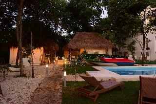 Villa Itaka Glamping Cabana, Loft & Apartment Hotel