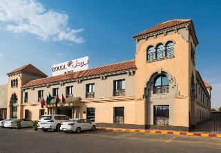 Aparthotel Boudl Al Rass Hotel