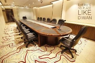 Hotel Diwan Residence Al Salamah