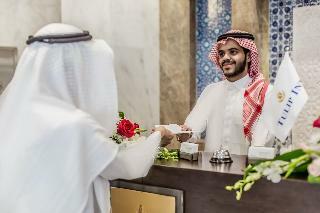 Hotel Tulip Inn Al Dar Rawafed