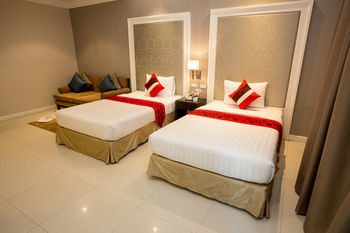 Hotel Hope Land Executive Residence Sukhumvit 46