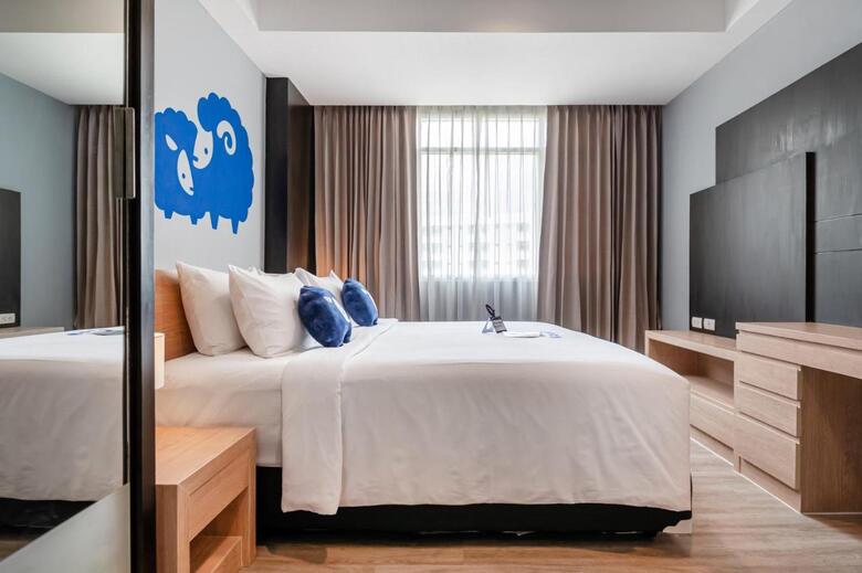 Bed & Breakfast Demeter Residences Suites