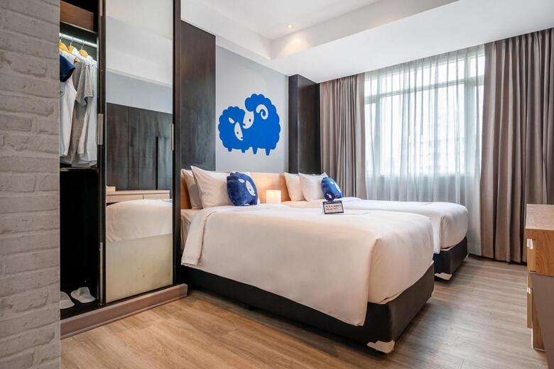Bed & Breakfast Demeter Residences Suites
