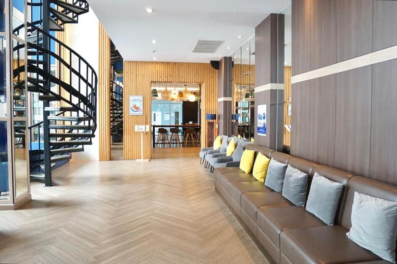 Bed & Breakfast Demeter Residences Suites