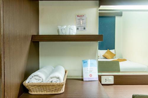 Aparthotel Riski Residence Bangkok-noi (wasit Apartment)