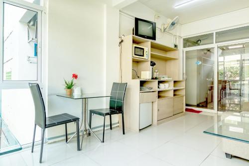 Aparthotel Riski Residence Bangkok-noi (wasit Apartment)
