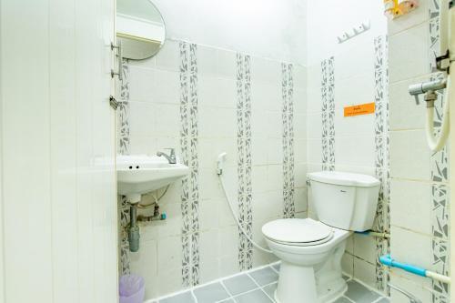 Aparthotel Riski Residence Bangkok-noi (wasit Apartment)