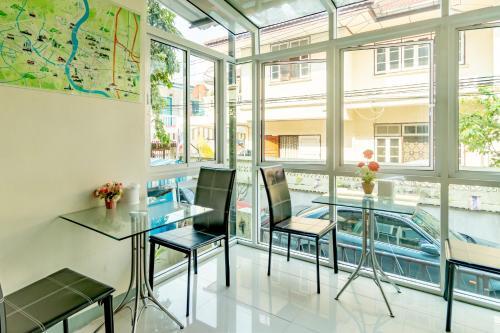 Aparthotel Riski Residence Bangkok-noi (wasit Apartment)