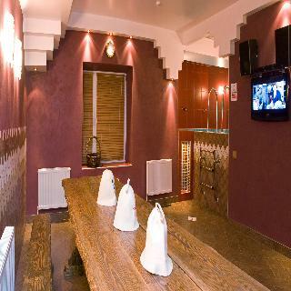 Hotel Onezhskiy Zamok
