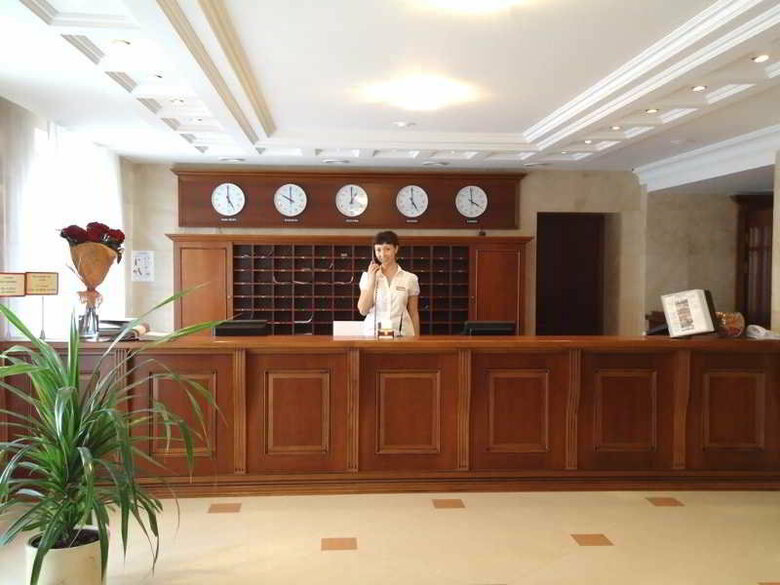 Hotel Belgorod
