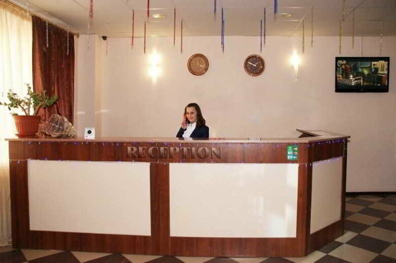 Hotel Uyutnaya Orenburg
