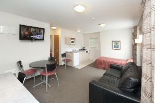 Hotel Bella Vista Rotorua