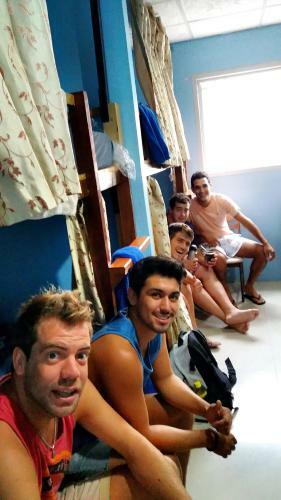 Albergue Rest Inn Dormitory Guesthouse