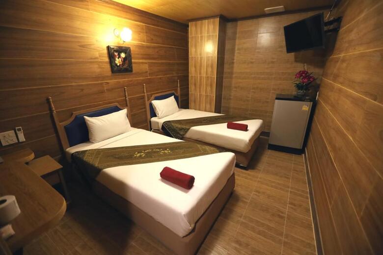 Albergue Thai Cozy House