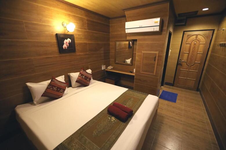 Albergue Thai Cozy House