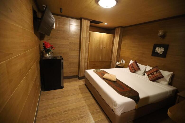 Albergue Thai Cozy House