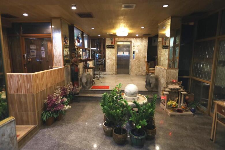 Albergue Thai Cozy House