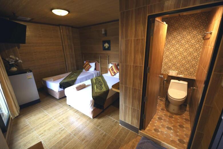 Albergue Thai Cozy House
