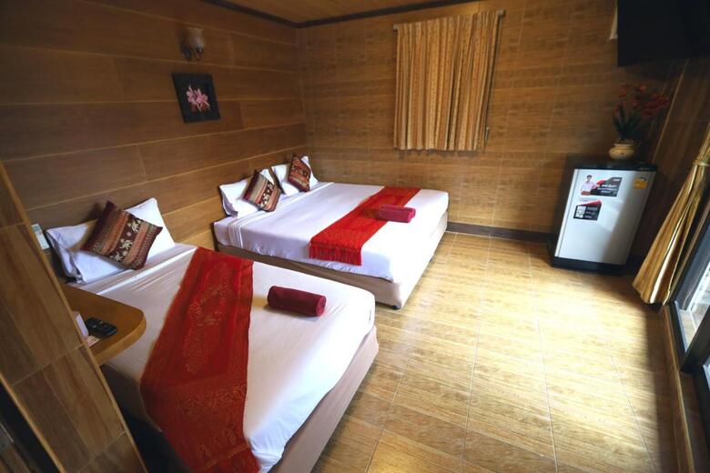 Albergue Thai Cozy House