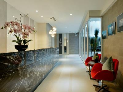 Hotel At Mind Executive Suites