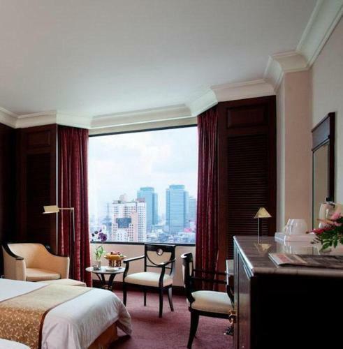 Chaophya Park Hotel, Bangkok