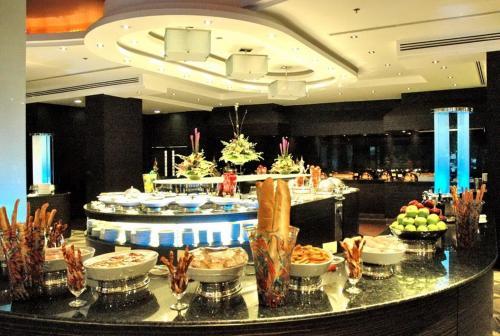 Chaophya Park Hotel, Bangkok