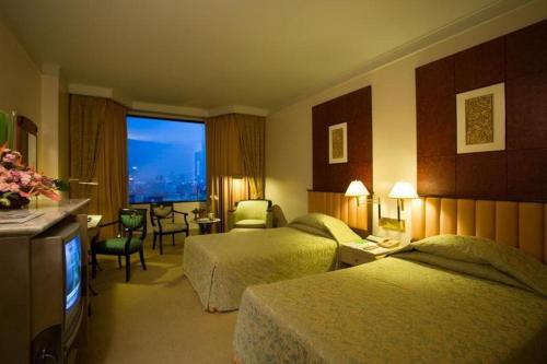 Chaophya Park Hotel, Bangkok
