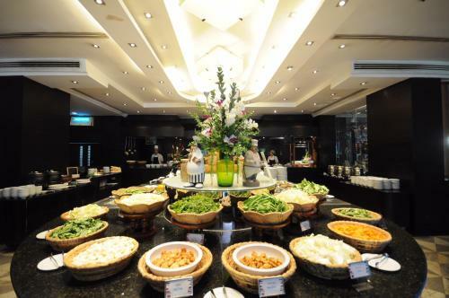 Chaophya Park Hotel, Bangkok