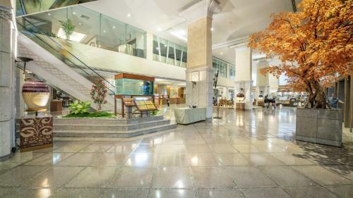 Chaophya Park Hotel, Bangkok
