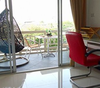 Apartamentos Baan Sabai Rama IV