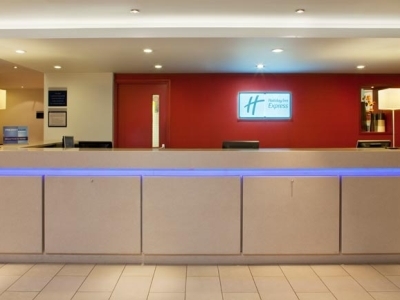Hotel Holiday Inn Express Dartford Bridge
