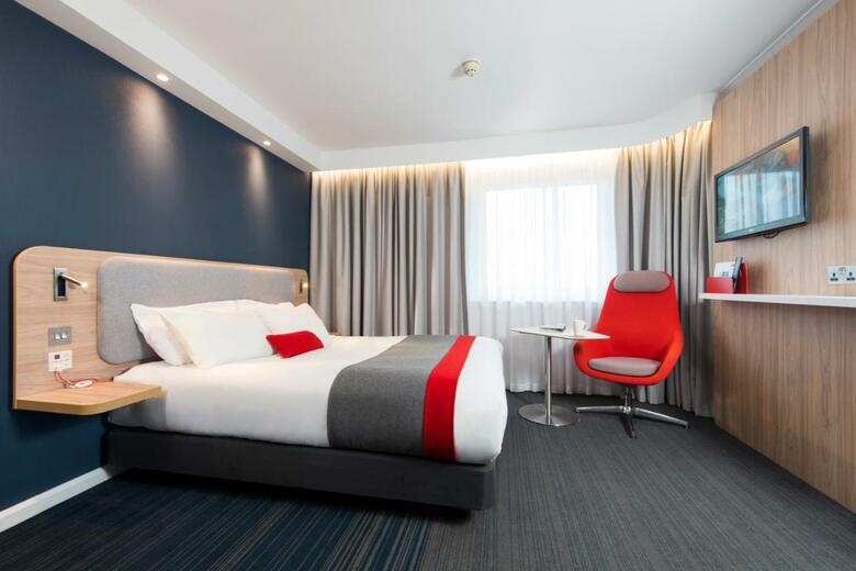 Hotel Express By Holiday Inn Greenwich