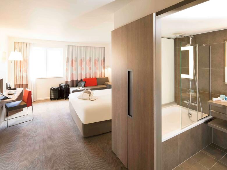 Hotel Novotel London City South