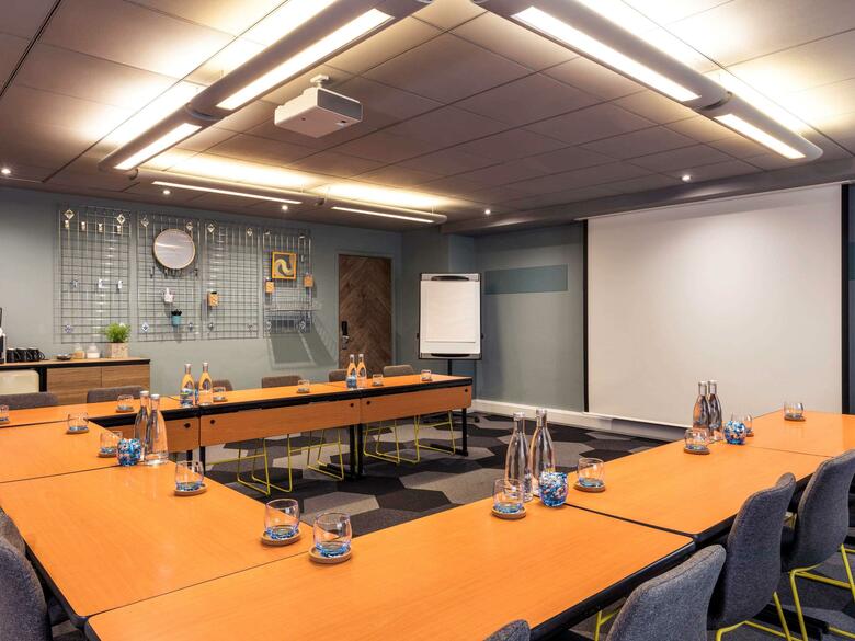 Hotel Novotel London City South