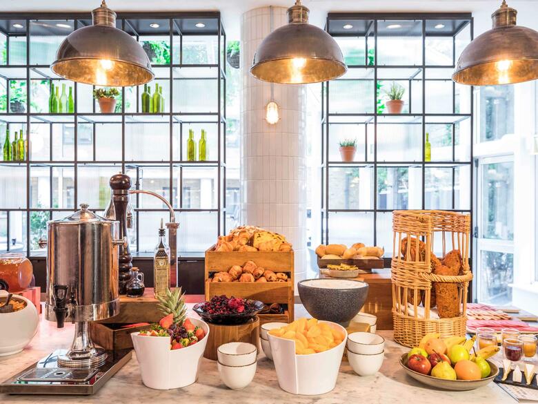 Hotel Novotel London City South