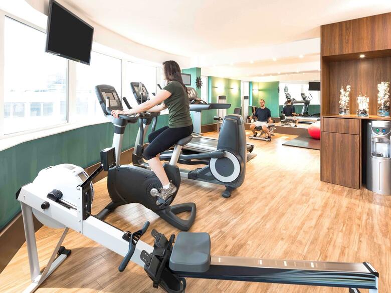 Hotel Novotel London City South