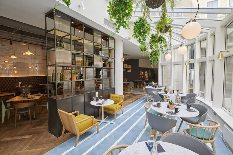 Hotel Novotel London City South