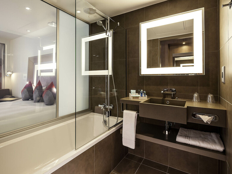 Hotel Novotel London City South
