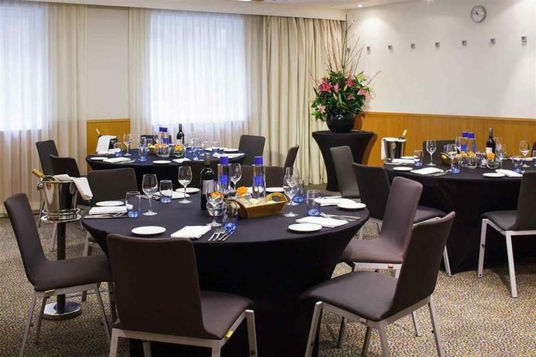 Hotel Novotel London City South