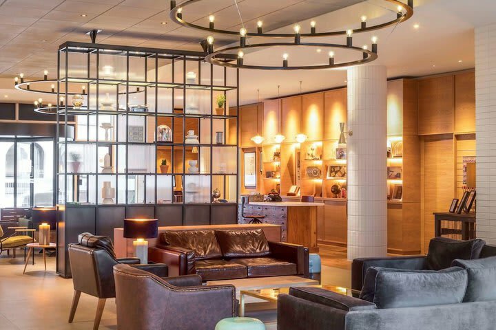 Hotel Novotel London City South