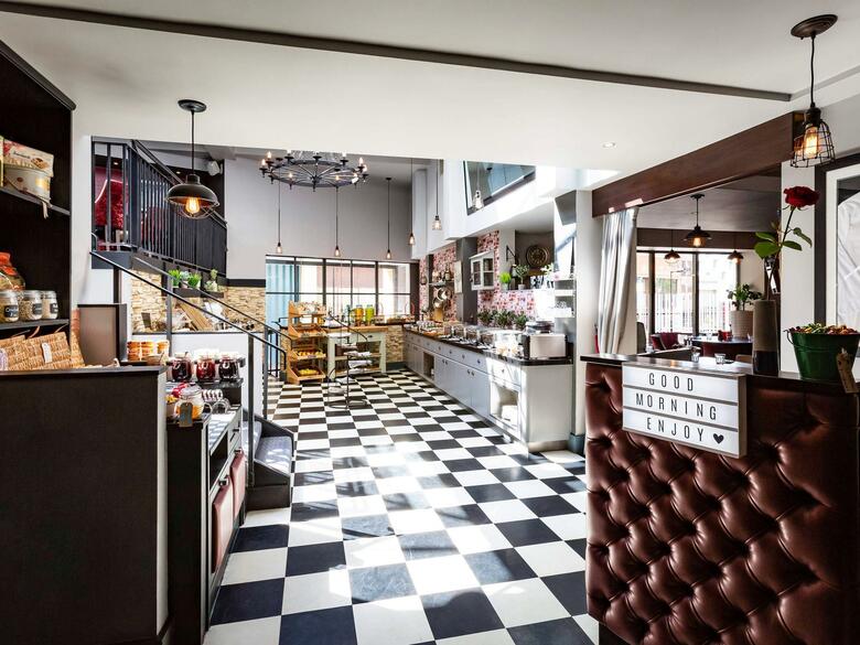 Hotel Mercure London Bridge