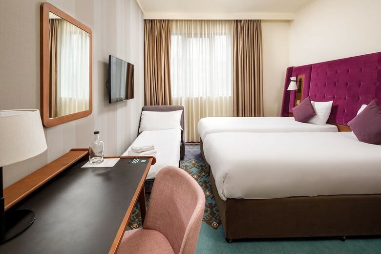 Hotel Mercure London Bridge