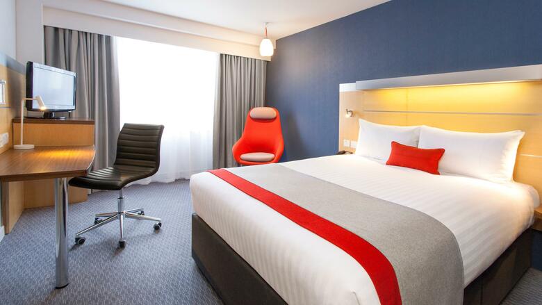Hotel Express By Holiday Inn Limehouse