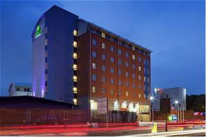 Hotel Express By Holiday Inn Limehouse