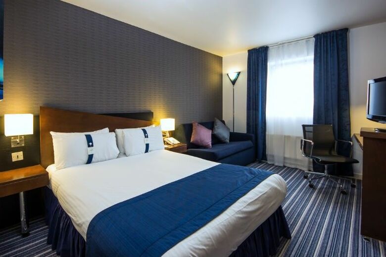 Hotel Holiday Inn Express Royal Docks, Docklands