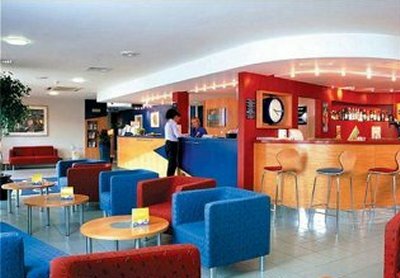 Hotel Holiday Inn Express Royal Docks, Docklands