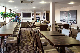 Hotel Holiday Inn Express Royal Docks, Docklands