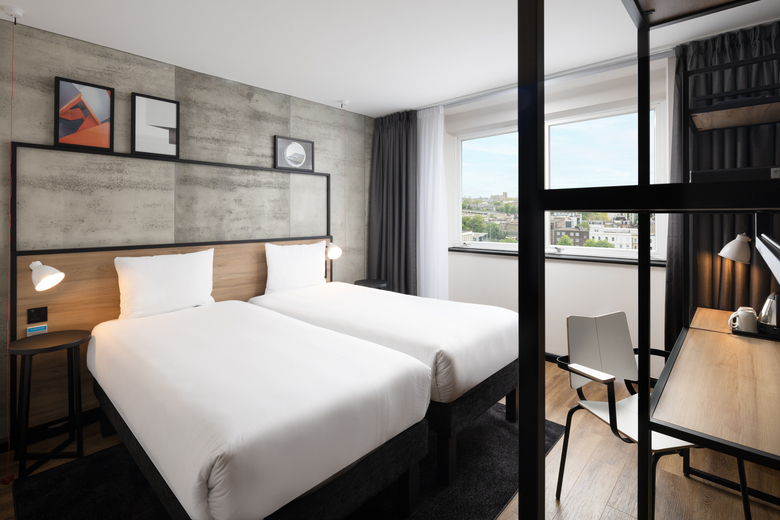 Hotel Ibis London Earls Court